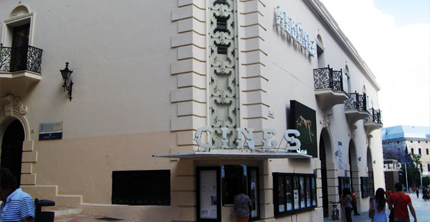 Cines Albéniz