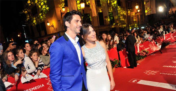 Maria y Paco Leon