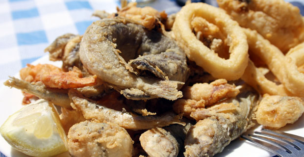 Pescaito Frito