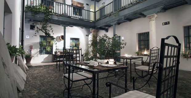 Restaurante Azahar, Sevilla