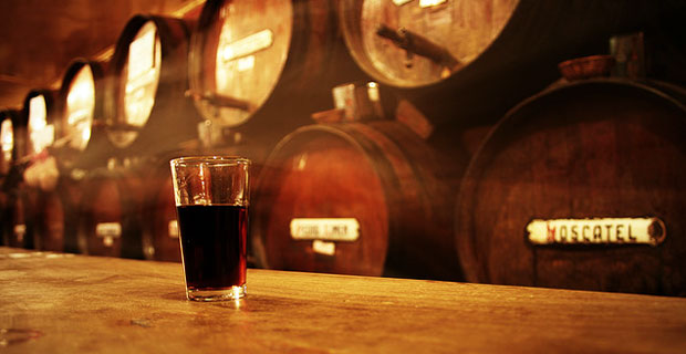 Vino Moscatel