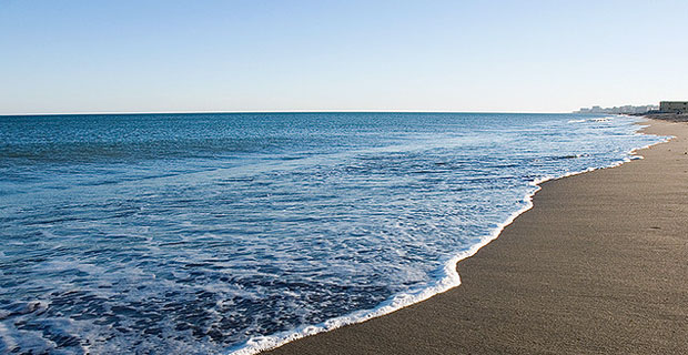 Playa de Guadalmar