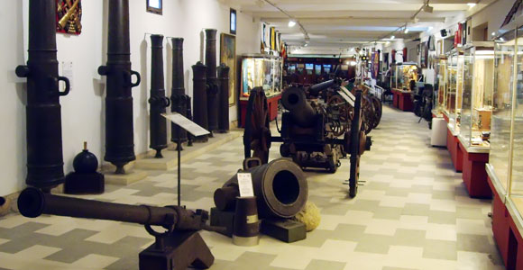 Museo Histórico Militar, Sevilla